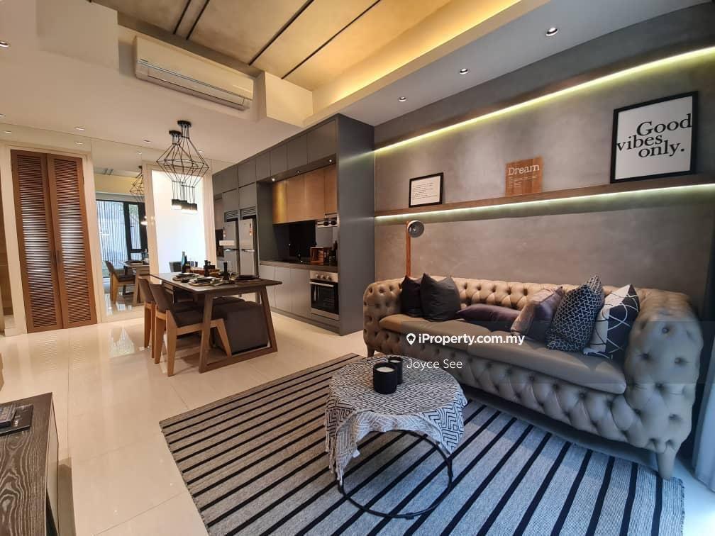 Sentral Suites KL Sentral. Walkable To Transporation Hub