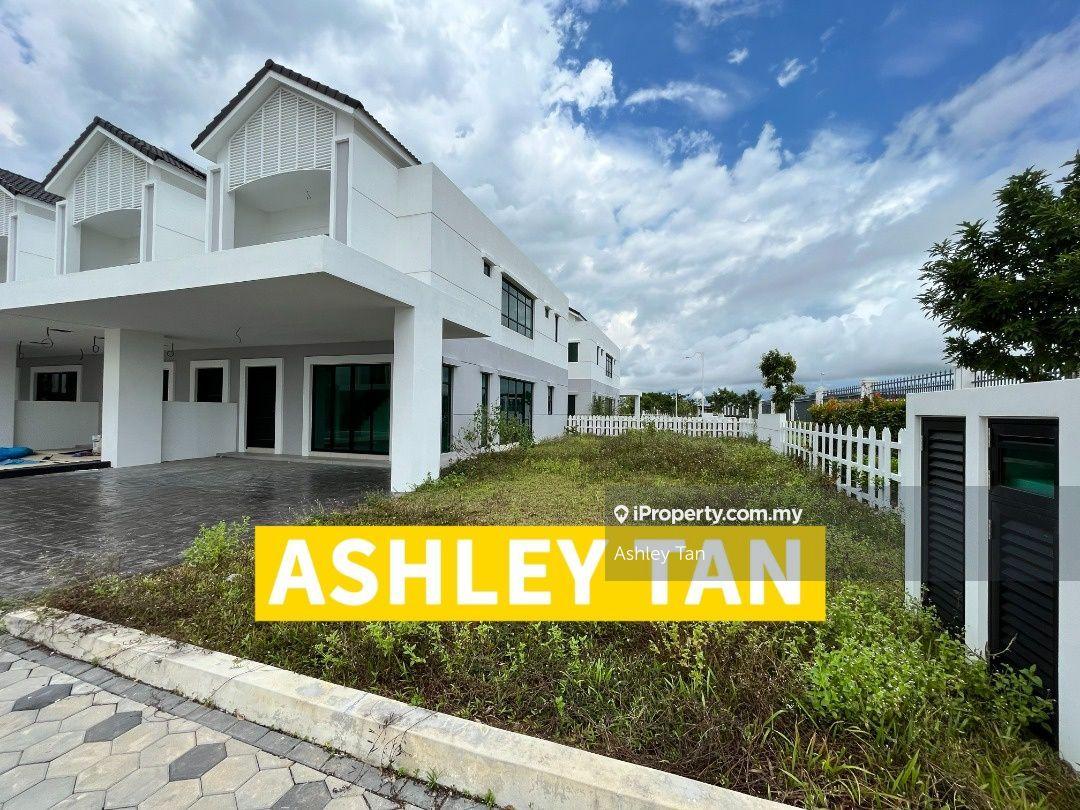 Exclusive Corner Eco Horizon Ashton Batu Kawan with Extra Land 2storey