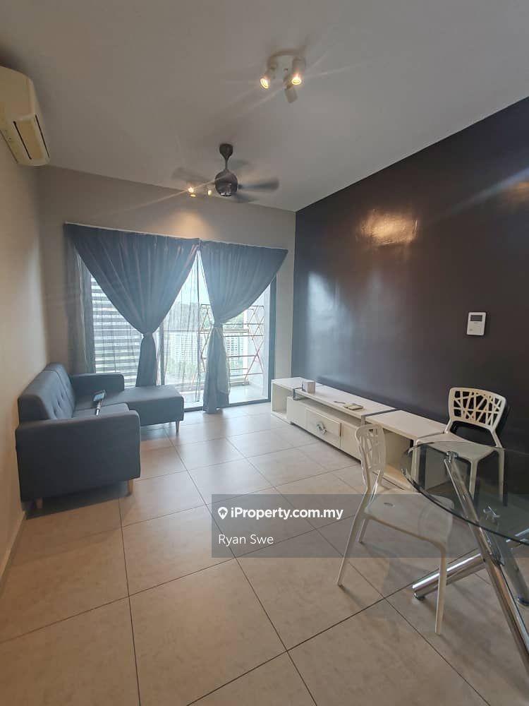 Petalz Residence High Floor Fully Furnished Unblock View Freehold KL