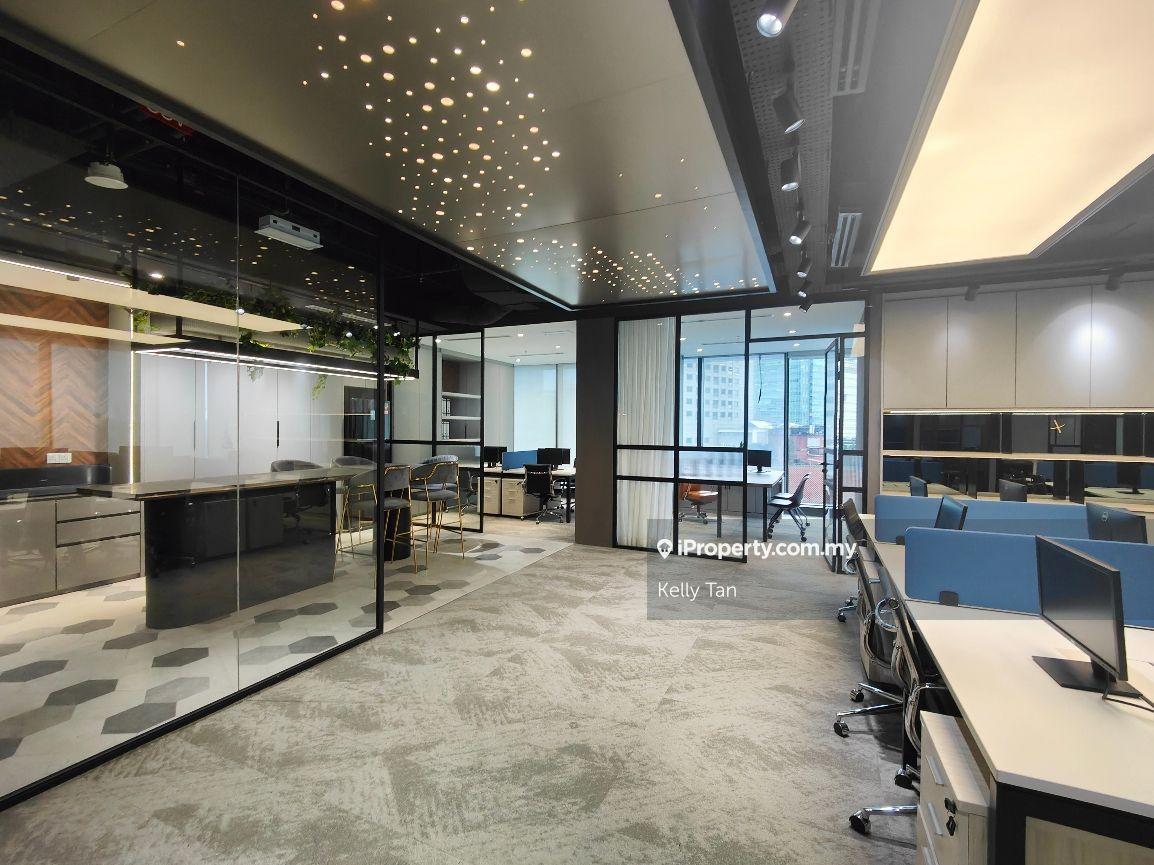 Brand New Corporate Office