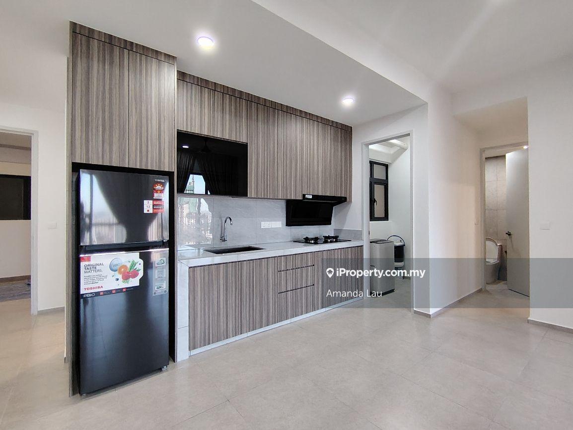 Edgewood partial furnished for Rent 