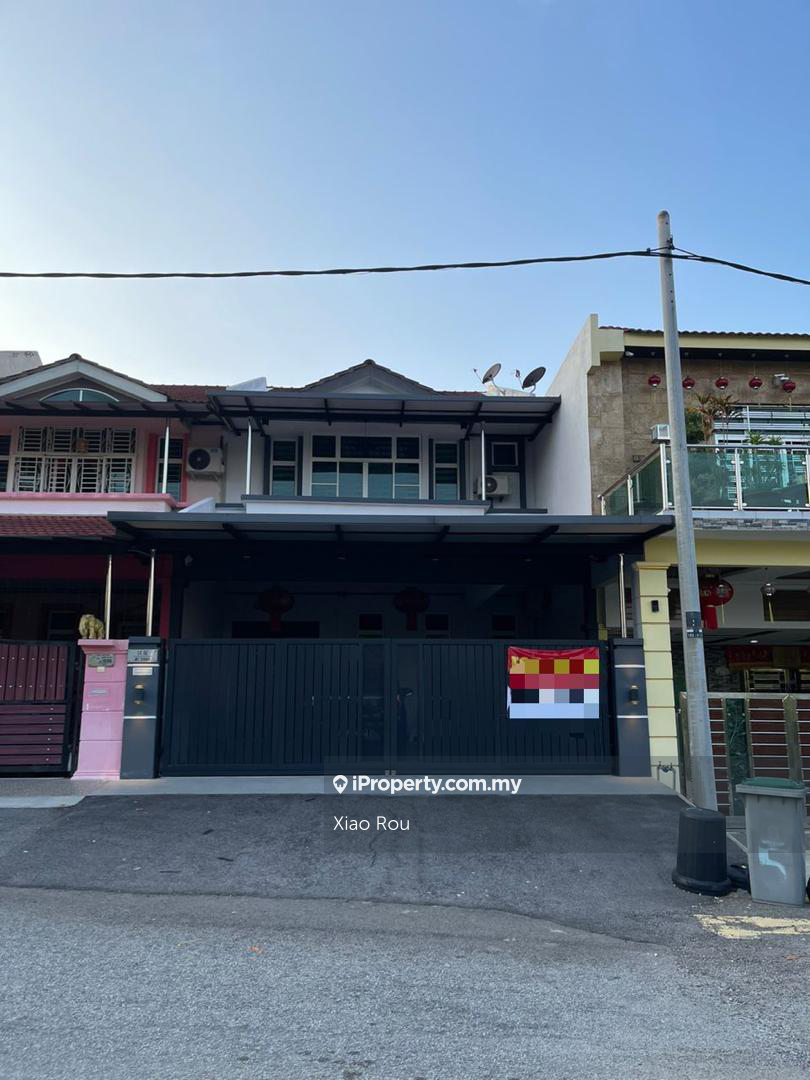 For Sales Taman Bemban Height