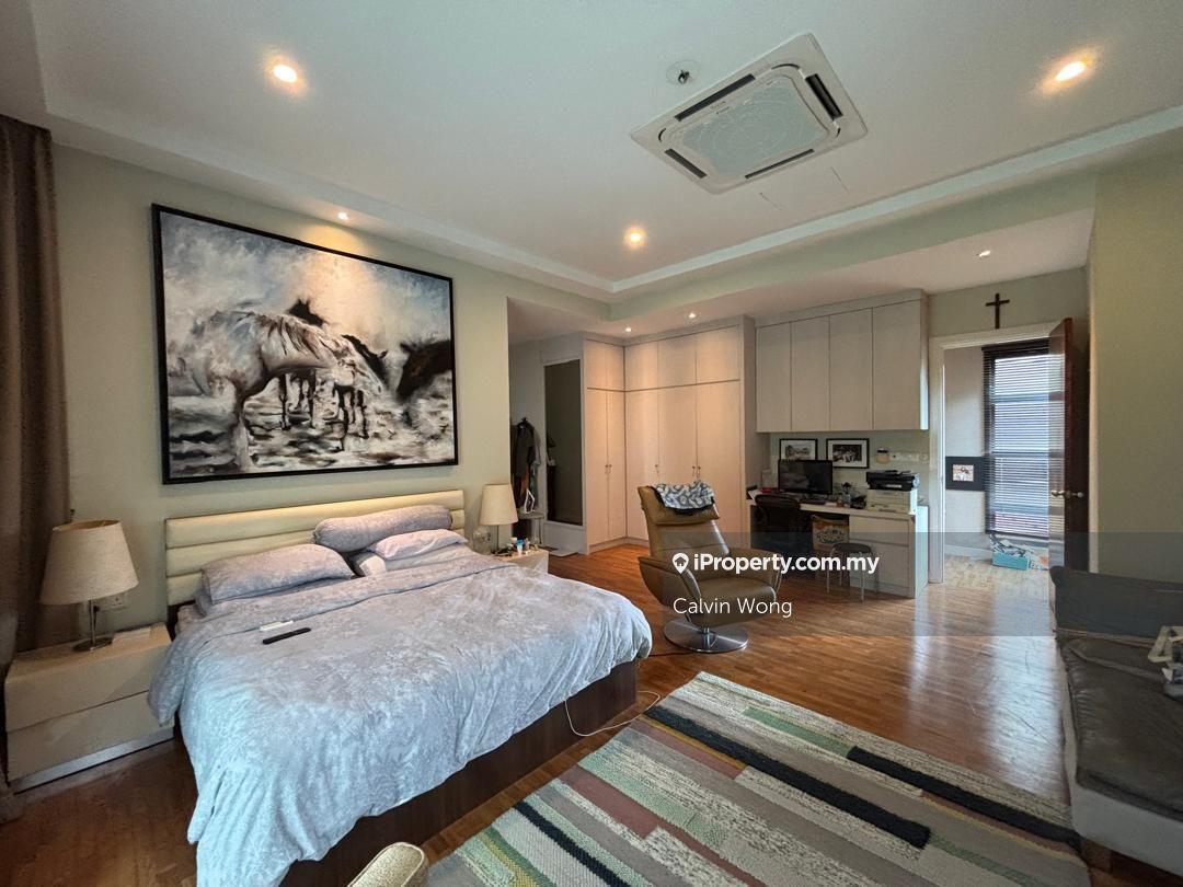 Well renovated Semi-D house @ Serenity Park East Ledang