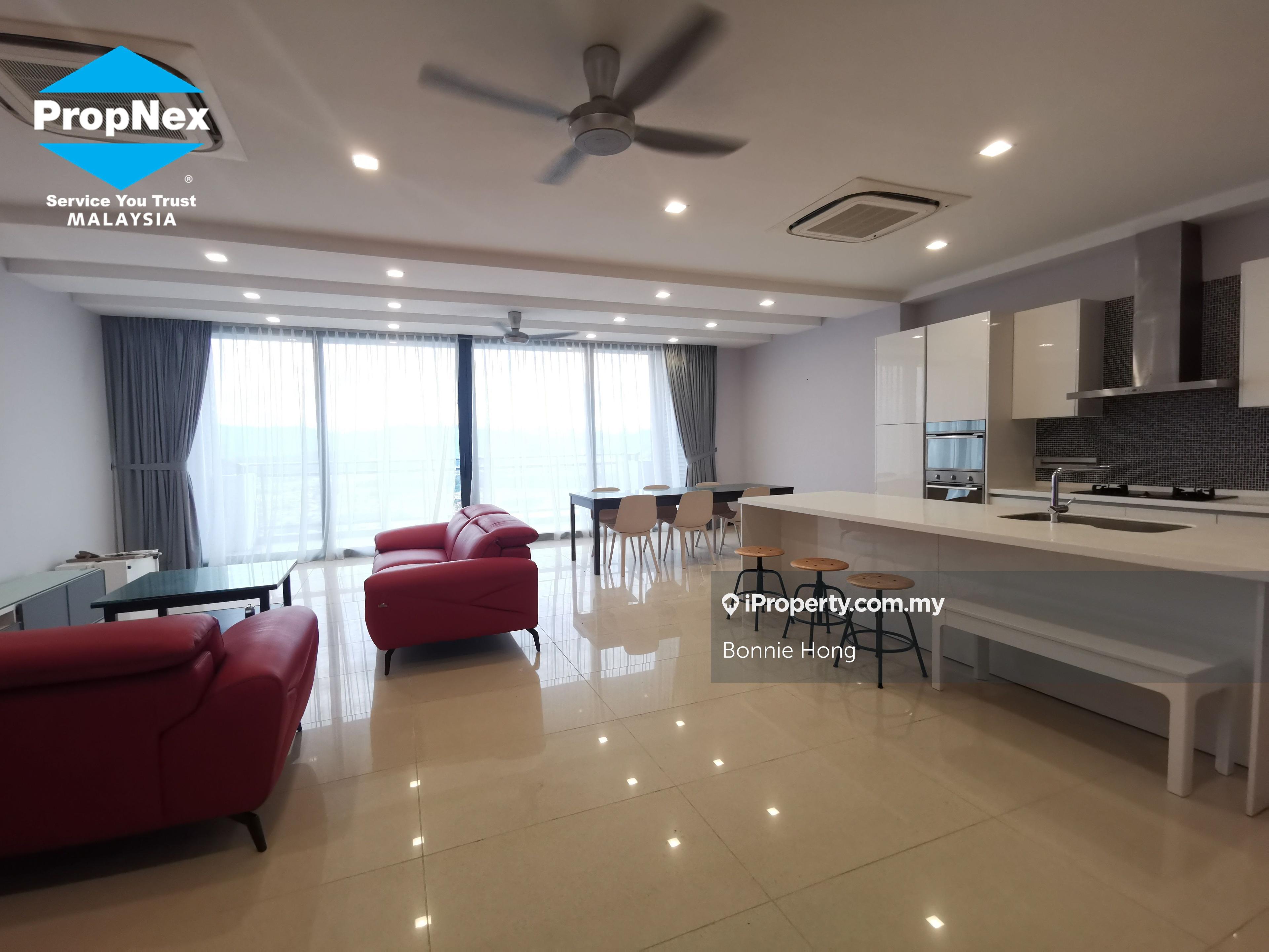 Harrington Suites Condominium for Sale @ Luyang