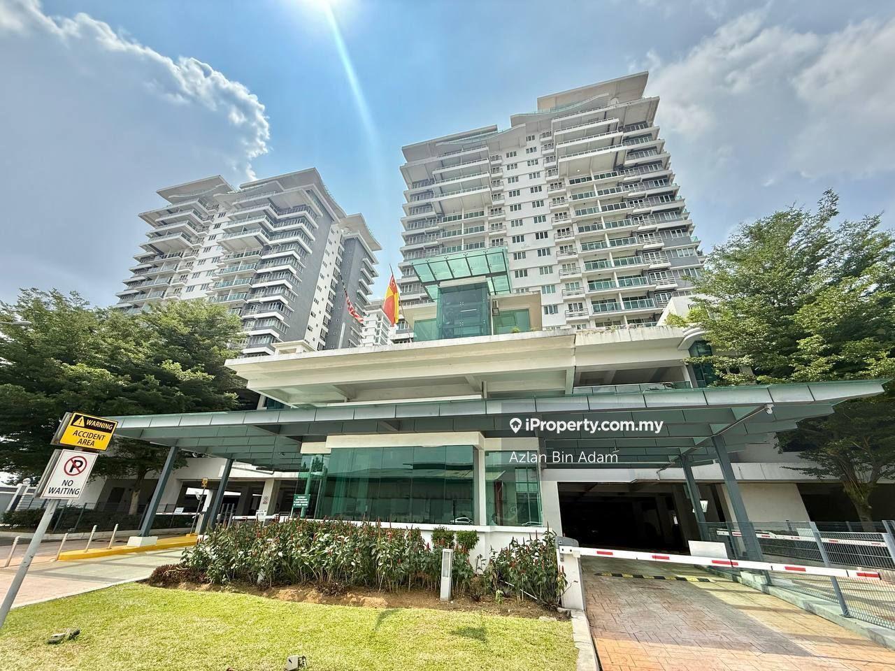 The Regina Condominium USJ 1 Subang Permai Subang Jaya 
