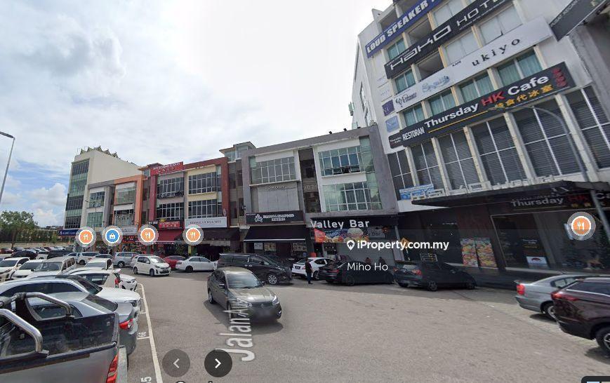 Austin Heights 3 Storey Shoplot Intermediate Tenanted 15,800 ROI 4.62%