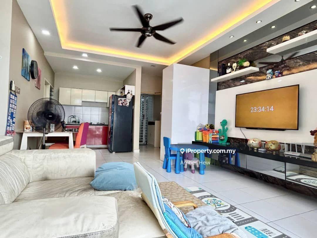 Hot Deal Seri Austin Luxury Apartment Move-In Ready Low Floor 3rooms