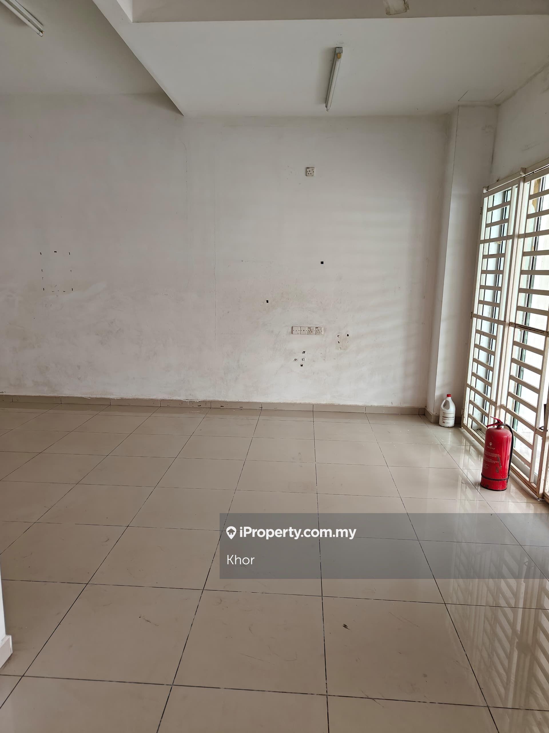 Taman Seri Juru 2 Storey Terrace Bukit Minyak Penang Science Park