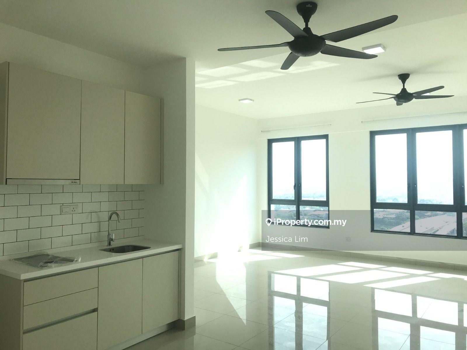 Bandar Menjalara, East Parc Partly Furnished Unit For Sale