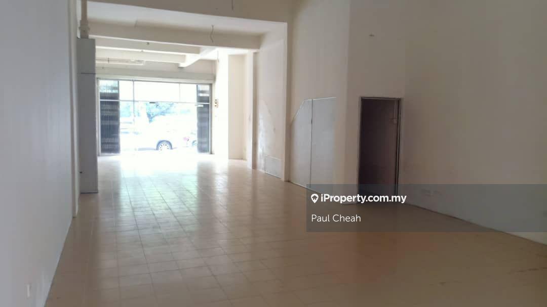 2 storey Shoplot at Kemuning Utama For Sale.