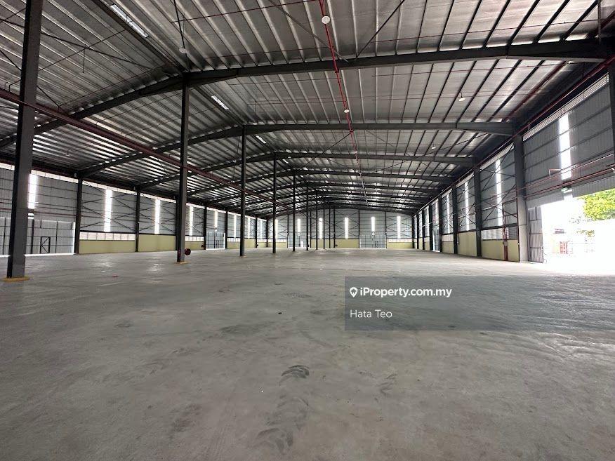 Westport Brand New Detached Warehouse For Rent