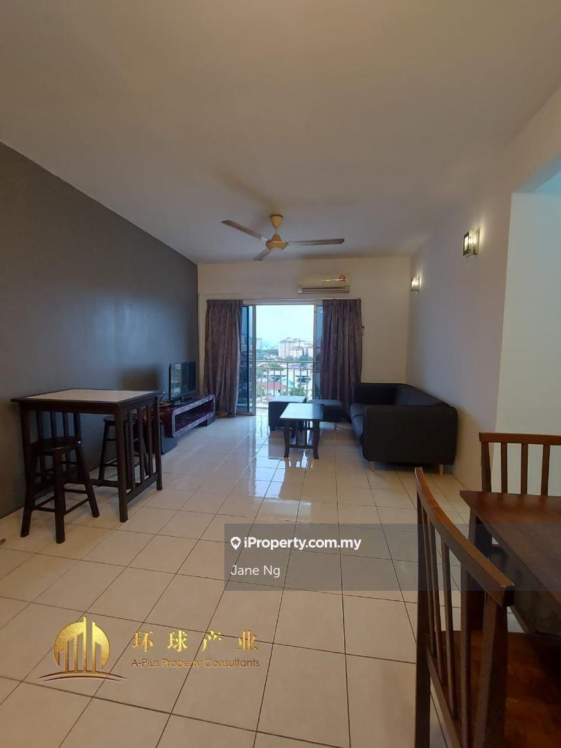 Renovated Furnished Pangsapuri Prai Inai Butterworth For Sale