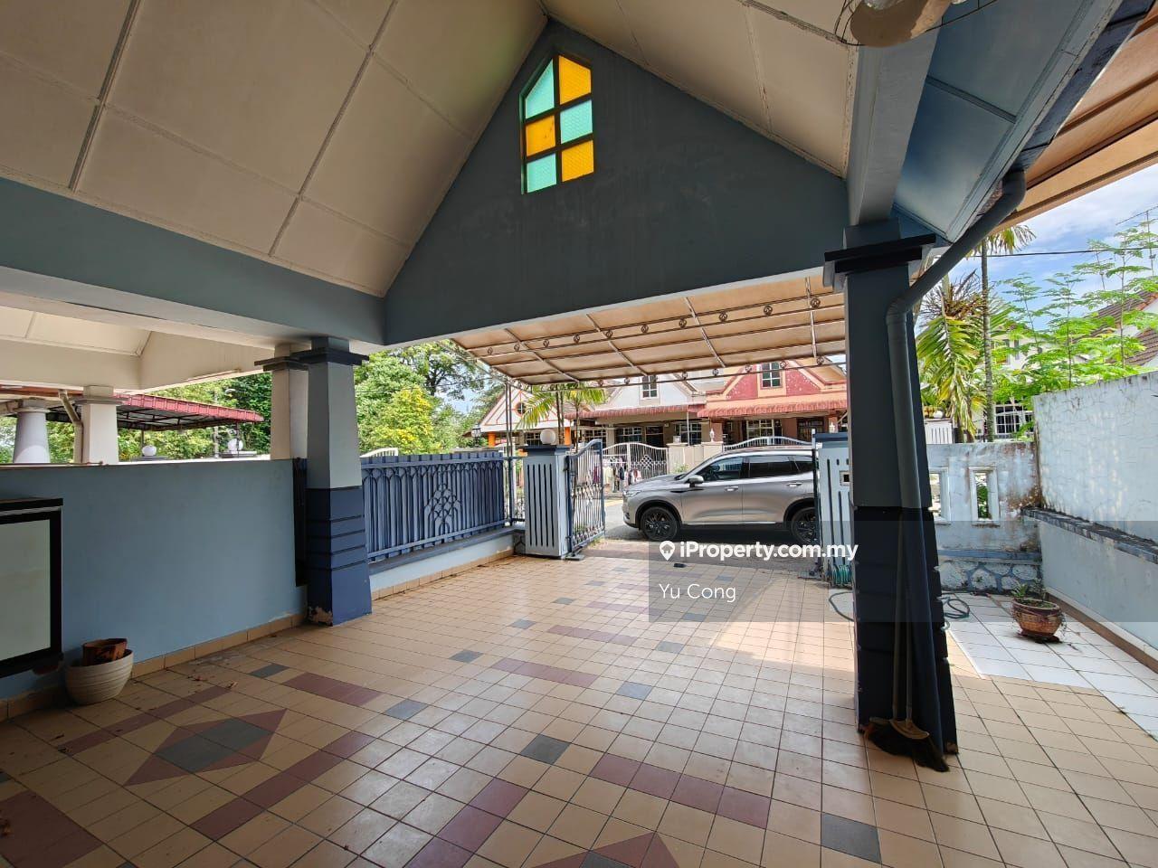 Taman Rinting @ Single Storey Terrace House 22x75sqft