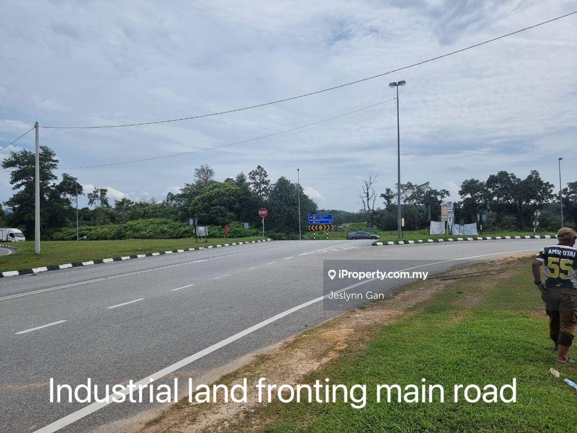 Industrial land Kerling Hulu Selangor for sale