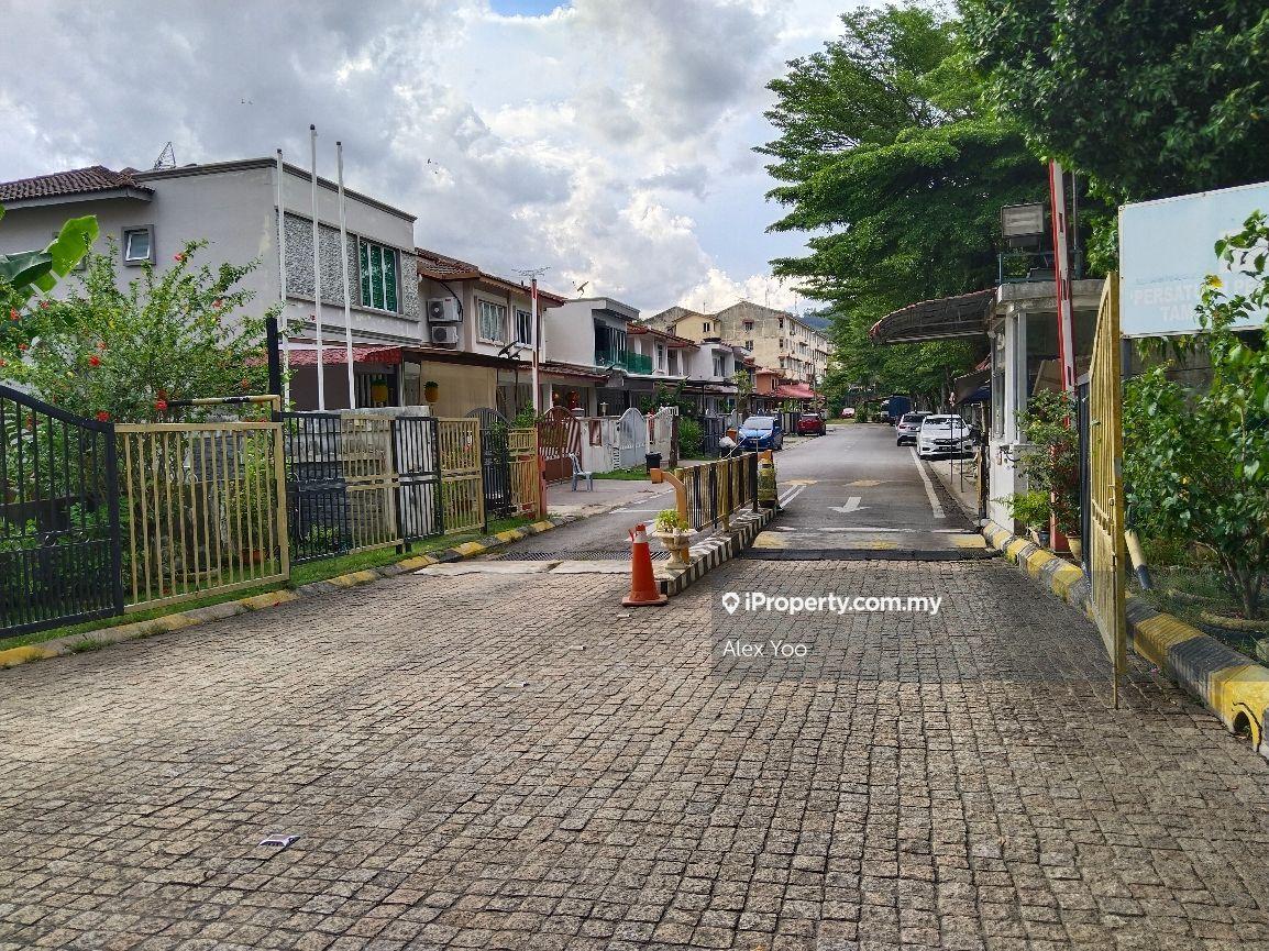 Taman Pinggiran indah Sri Gombak 