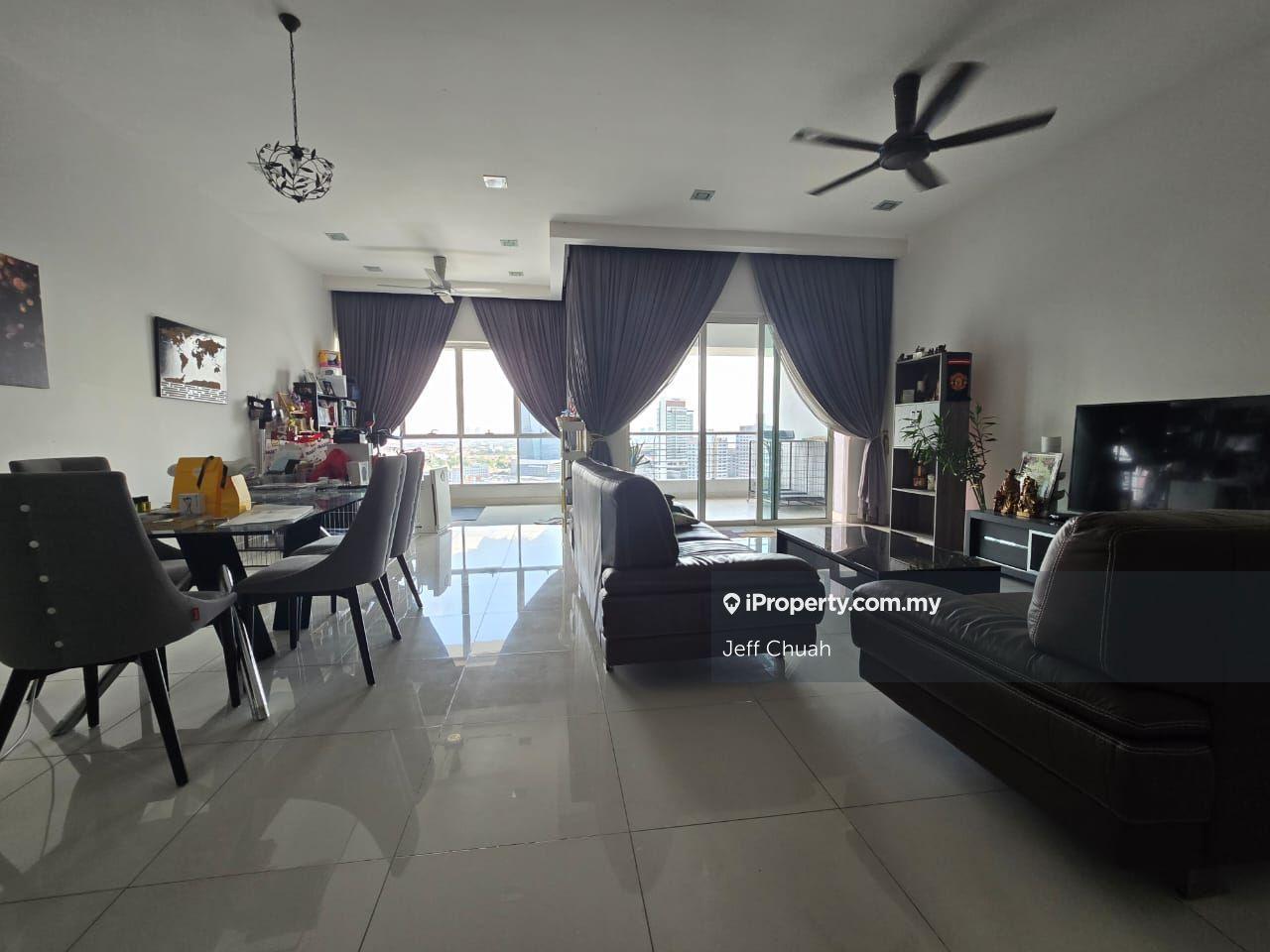 Fully furnished unit for rent