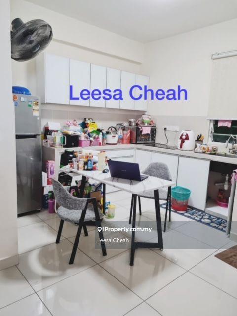 Renovated & Partly Furnished
