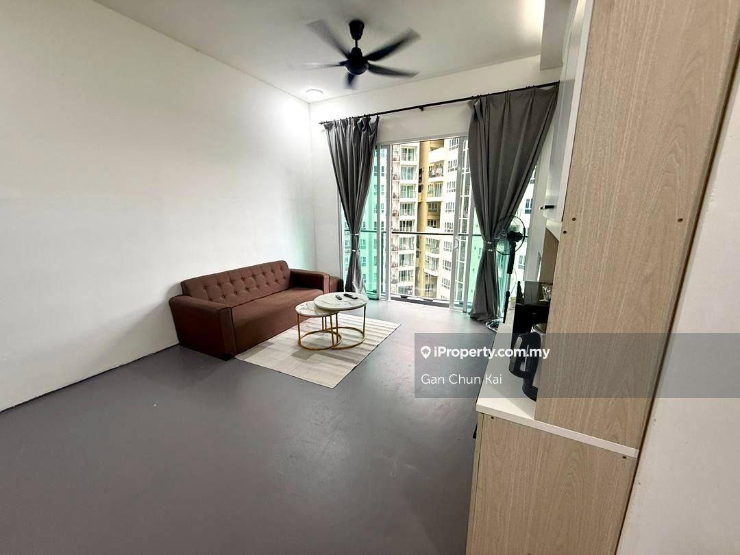 Quaywest Residence @ Bayan Lepas Fully Furnished Seaview @ Queensbay