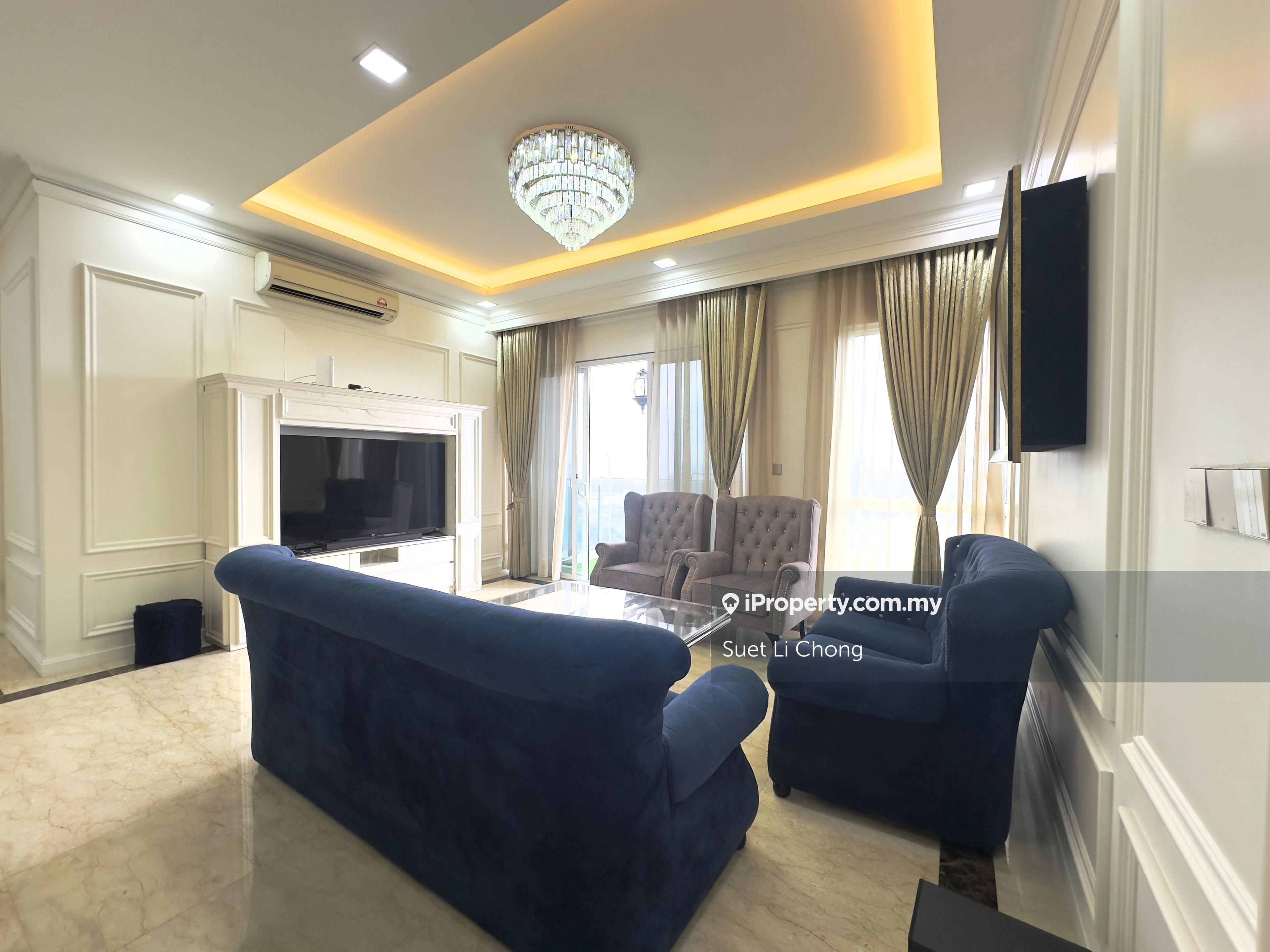 Pavilion Hilltop Mont Kiara for Rent