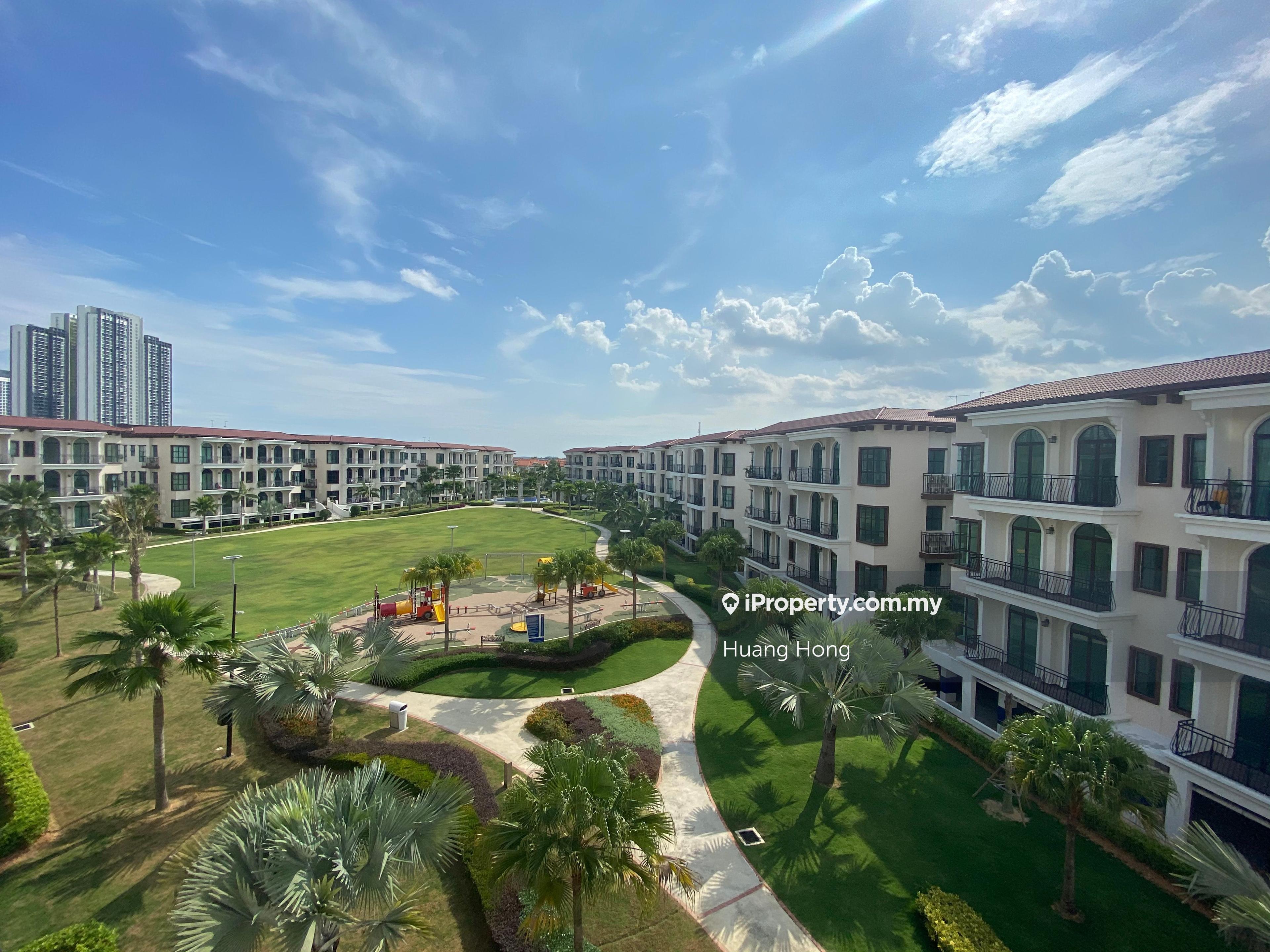 3 Bedroom Villa Suite For Sale, Setia Eco Glades
