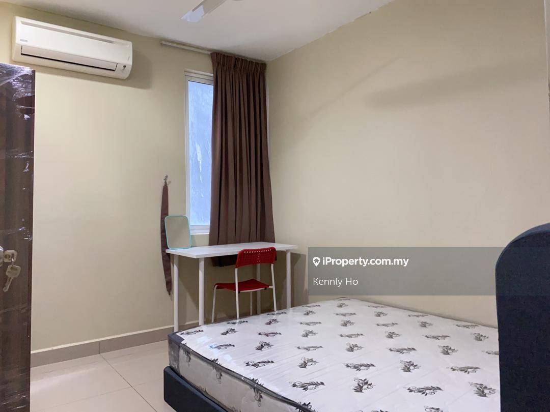 Pacific Place single room fully furnished (Brand new)