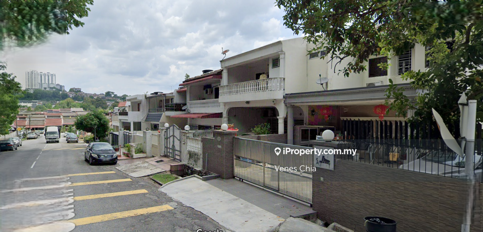Tmn bukit anggerik 2sty , leasehold 4r3b , alam damai, len seng cheras