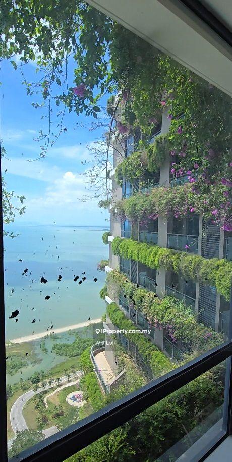 Forest City Nice Seaview unit Below Market Price For Sale!!