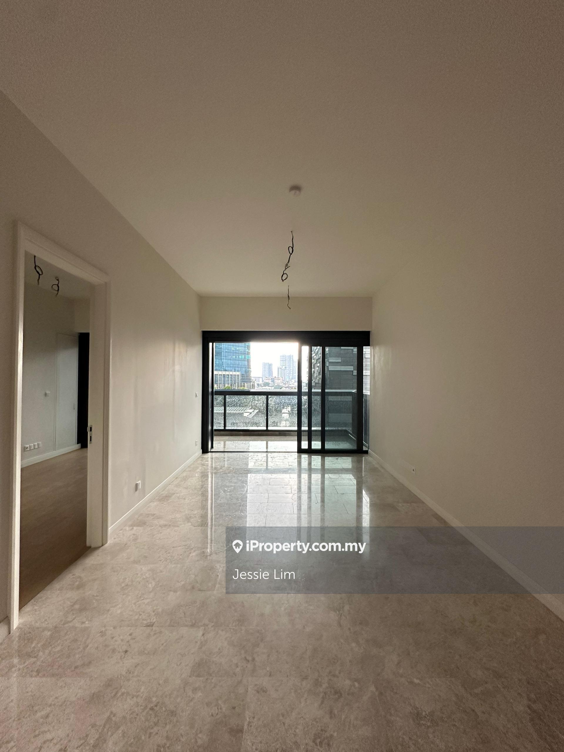 Luxury Living at TRX Financial Hub