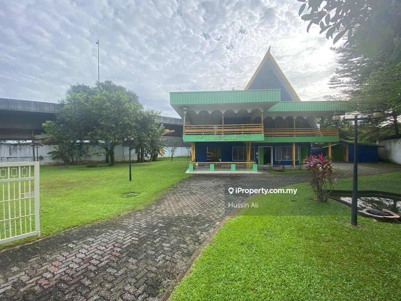 Corner, Double Storey Bungalow, Jalan Damai, Kampung Datuk Keramat, KL