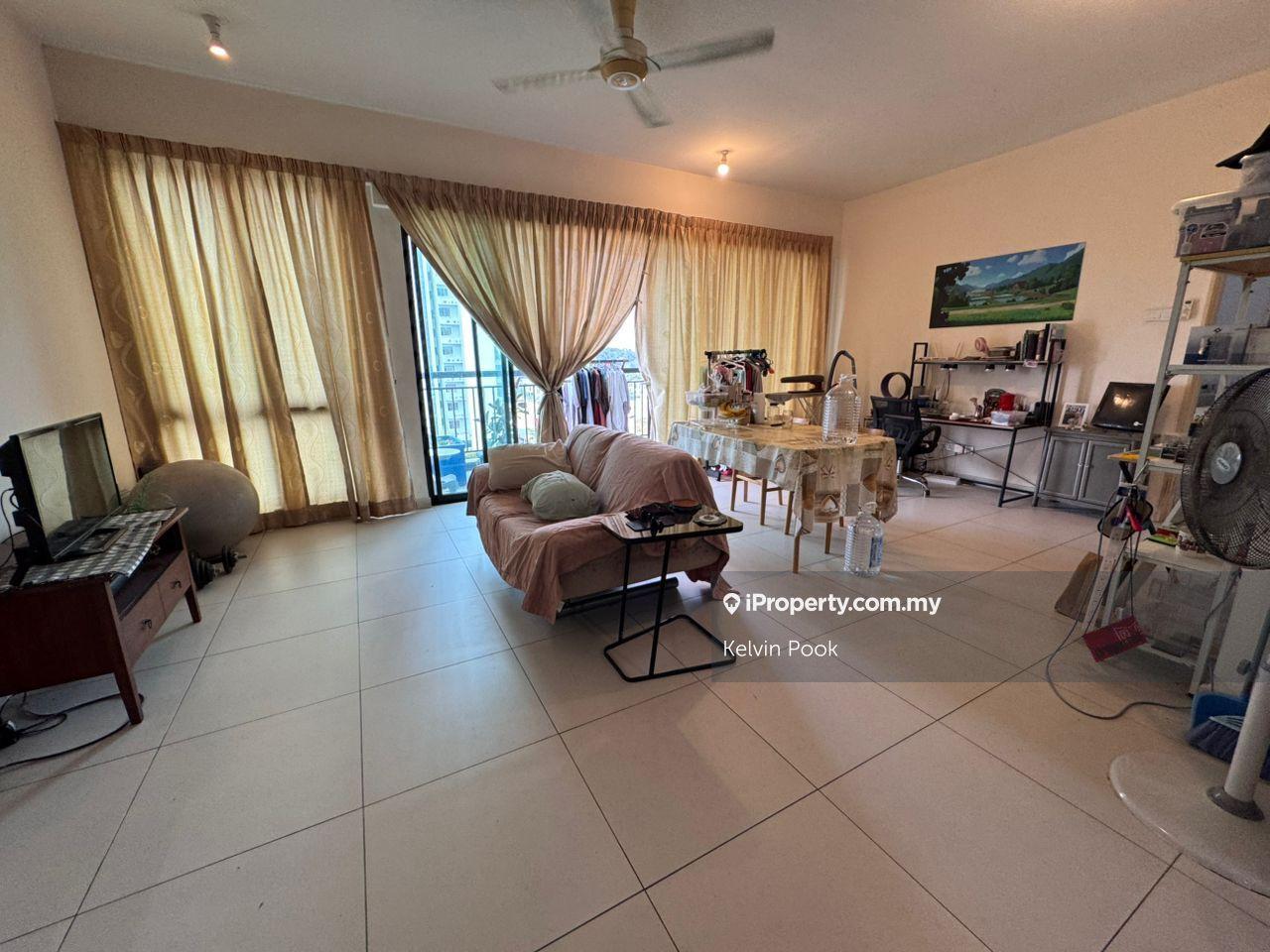 Below Market Serin Residency Condo Facing Pool View Sale In Cyberjaya