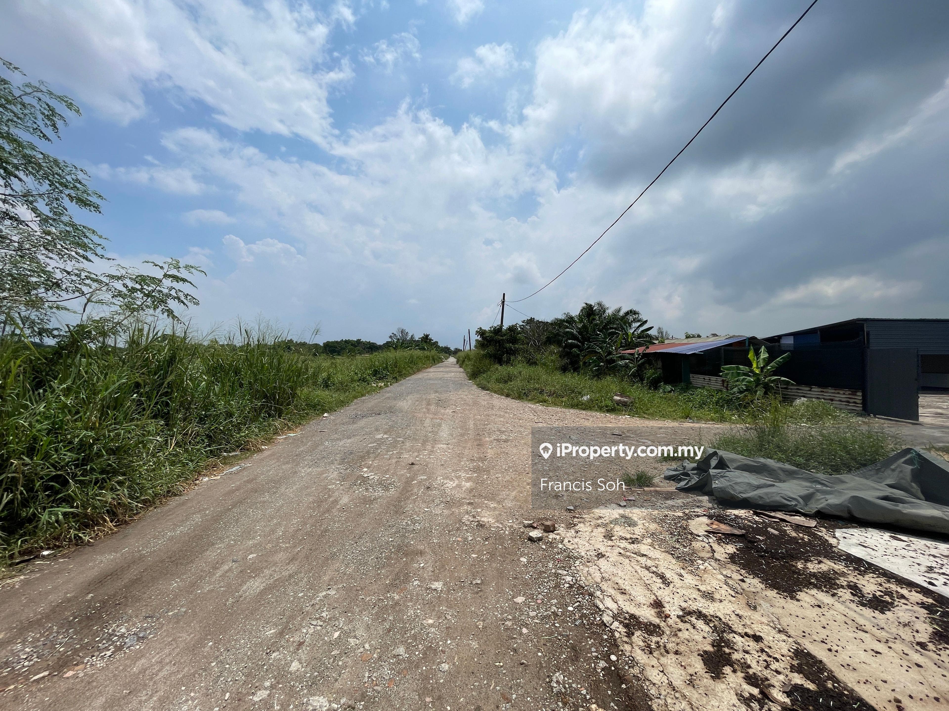 Residential  Zoning Land for Sale in Kampung Johan Setia, Klang 