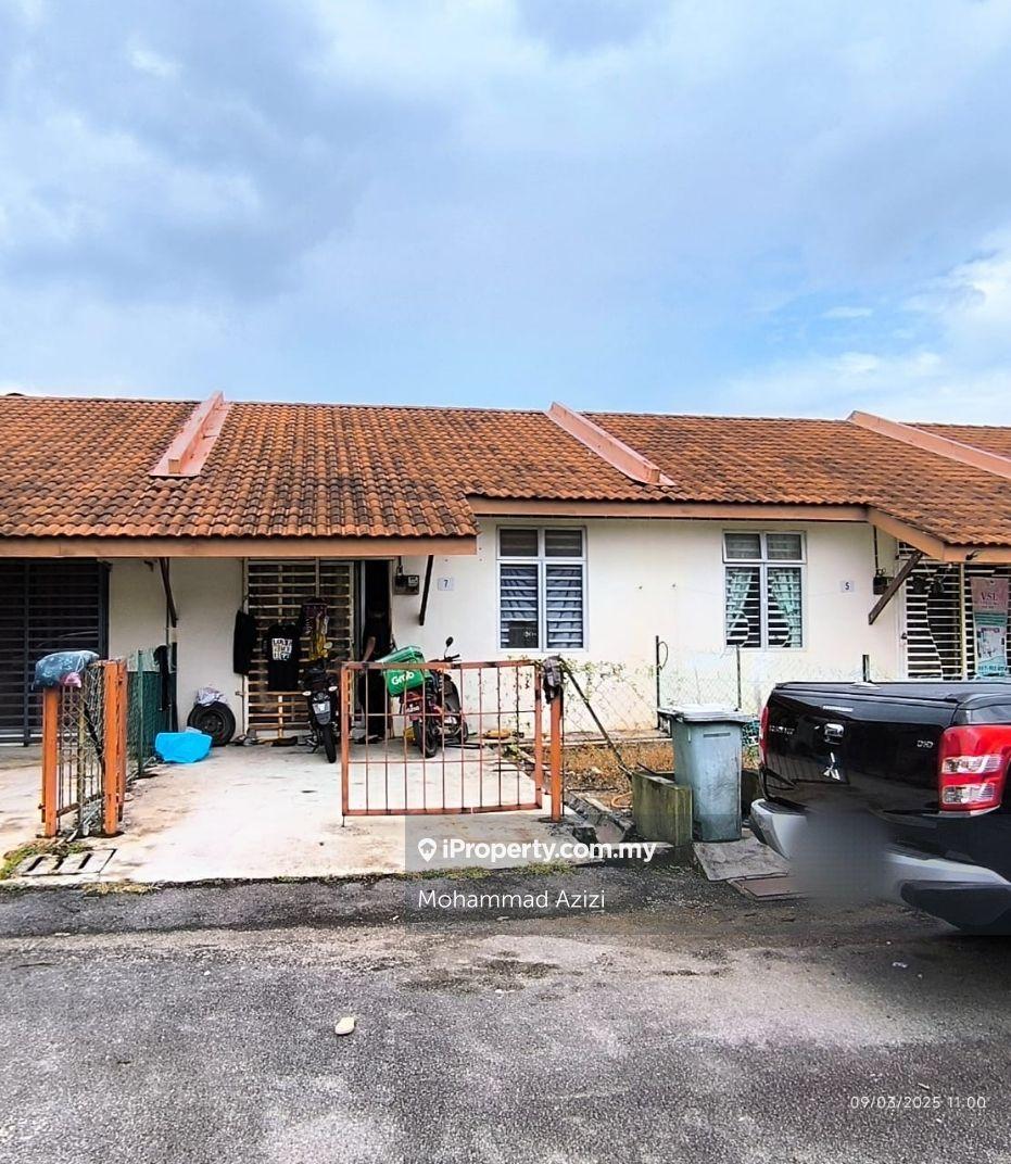 Teres setingkat bukit rangin perdana 1 murah