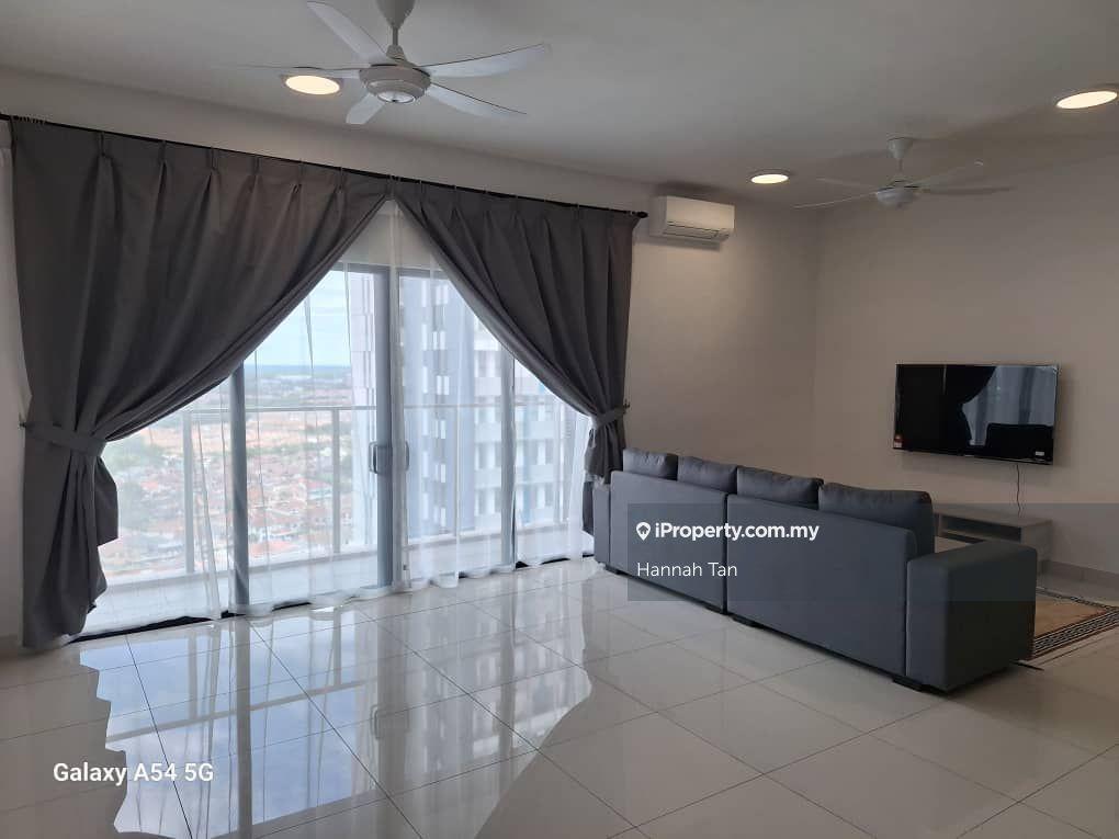 Fully Furnished Unit for Rent!
