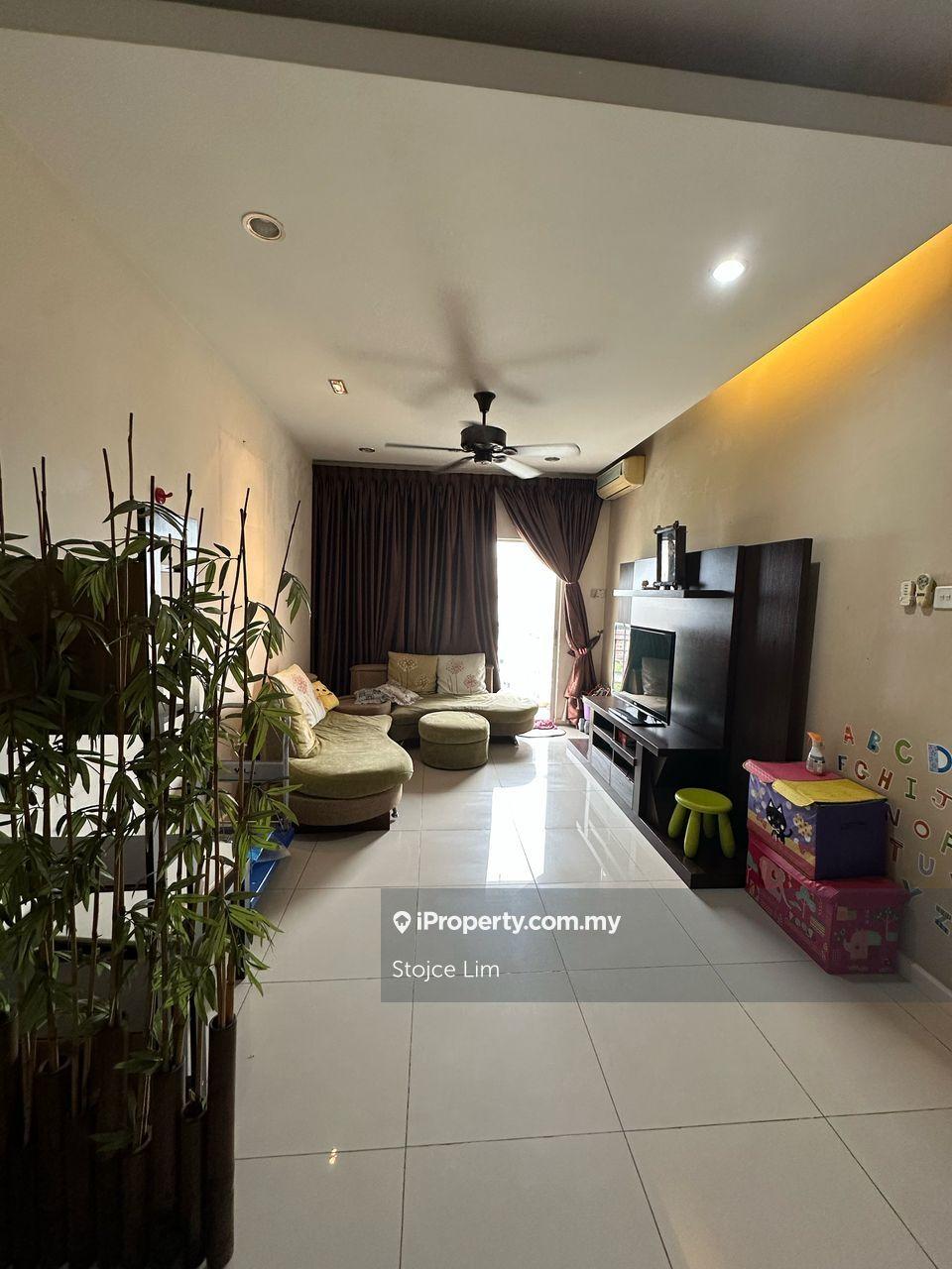 Casa Idaman Sentul KL Renovated Unit Below Market Near to LRT