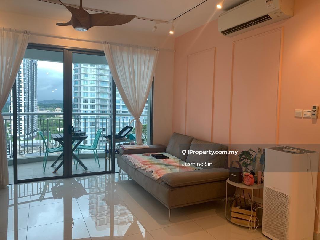 Teega Residences fully furnished condo for sale