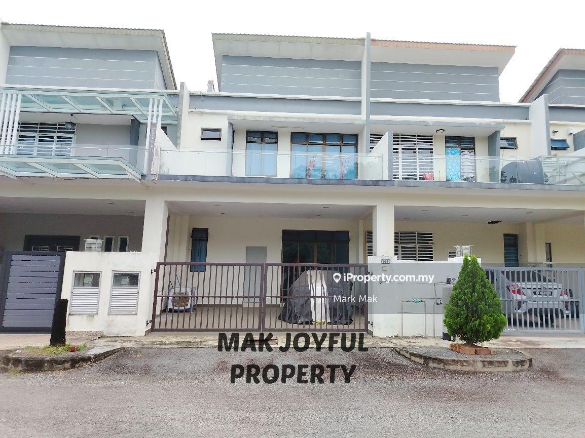 2 Sty Galena Villa (100% Loan) Gated & Guarded - Facing Empty Green