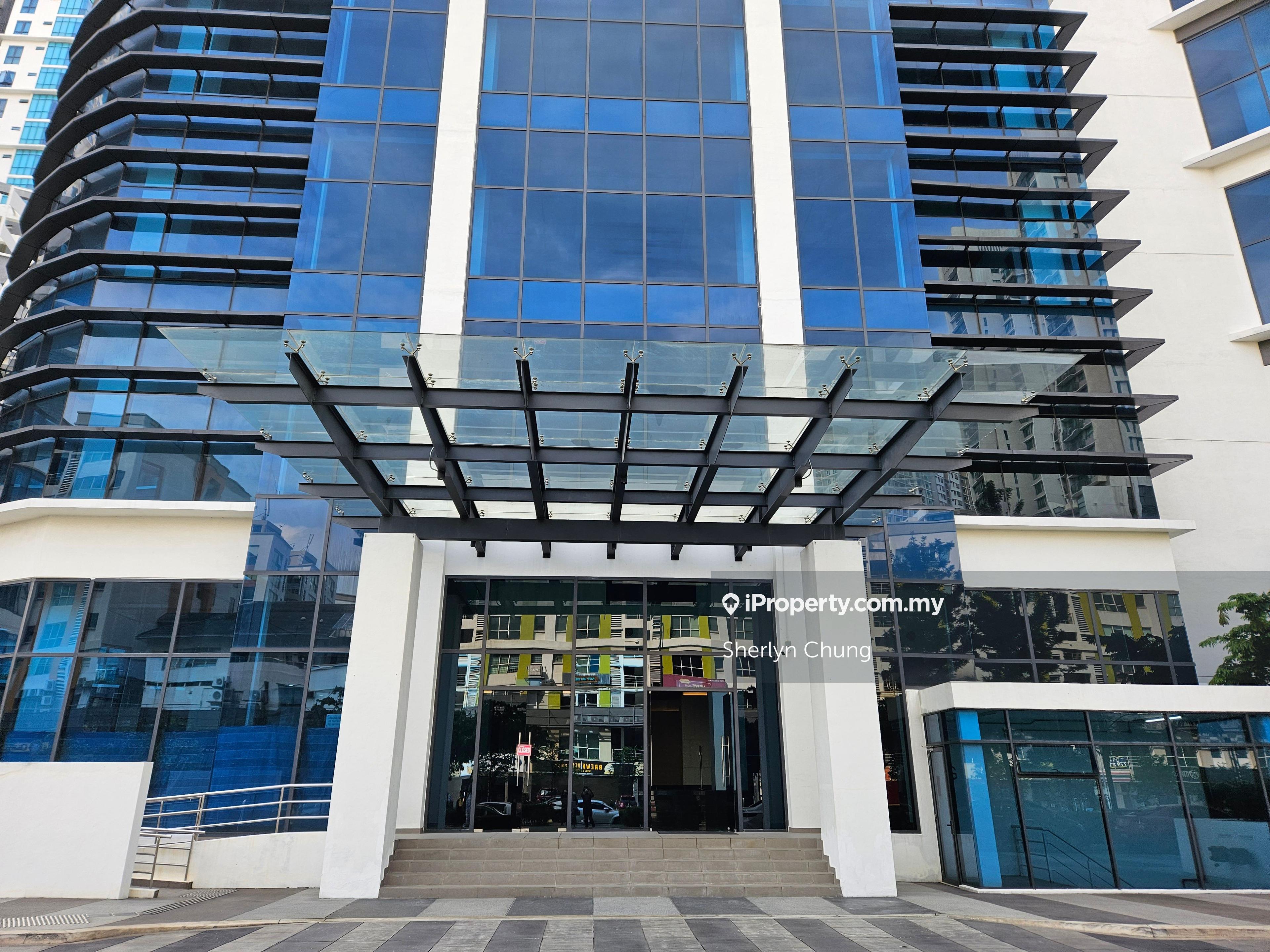 New Office Space For Rent @ Menara Star 2, Pacific Tower Section 13,PJ