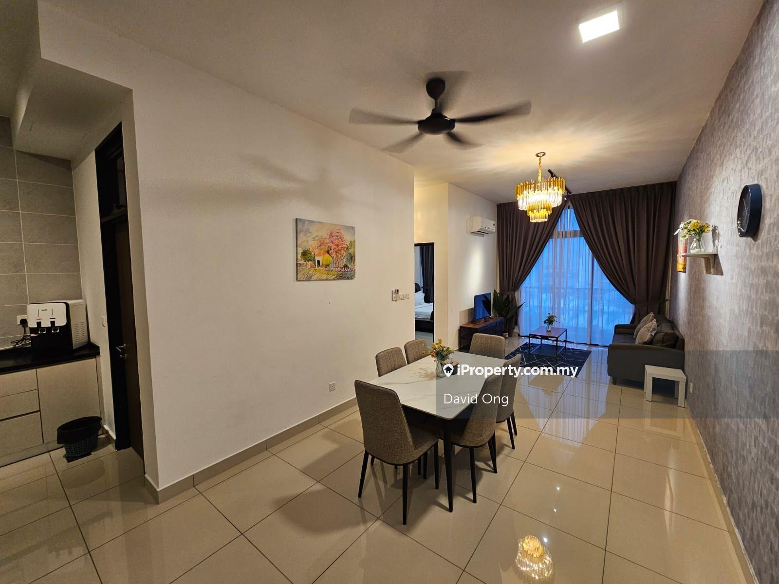 Twin tower residence 2 bedrooms for sale - full renovated