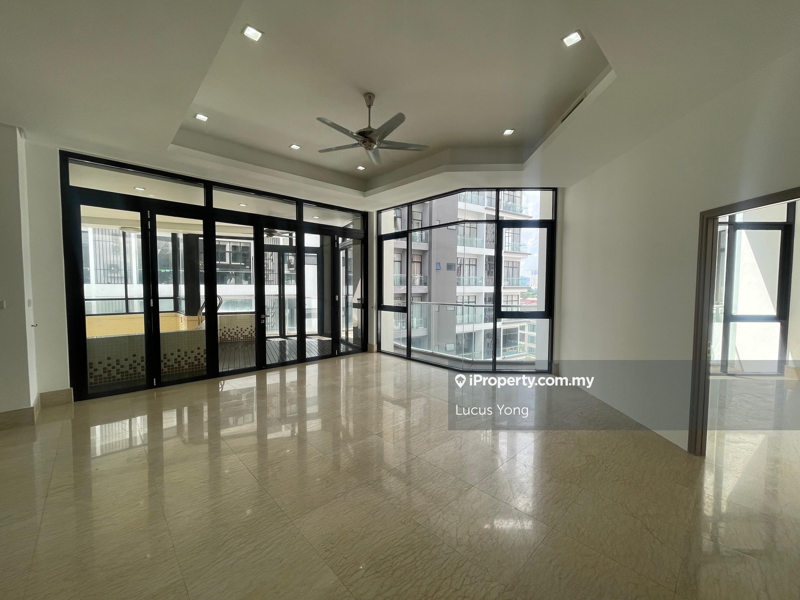 Gallery @ U-Thant Residence, P.Furnished Come with Private Lift & Pool