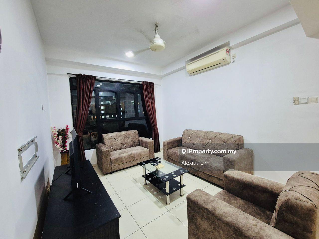 For Sale - Service Residence @ The Garden Residences, Mutiara Mas