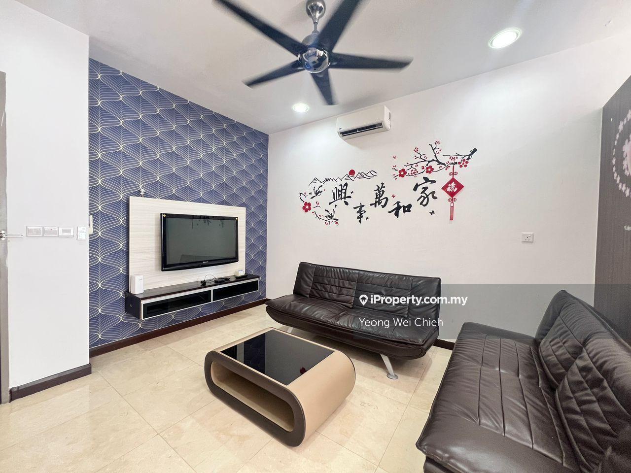 With Wifi Melaka Raya Silverscape Luxury Residence Studio High Level