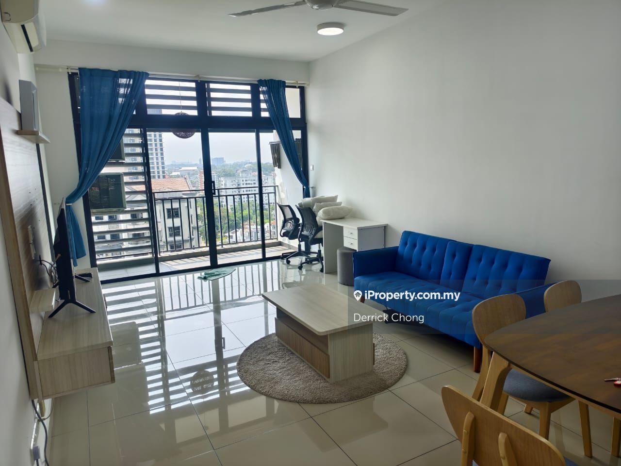 Citywoods Apartments @ Jalan Abdul Samad , JB For Rent