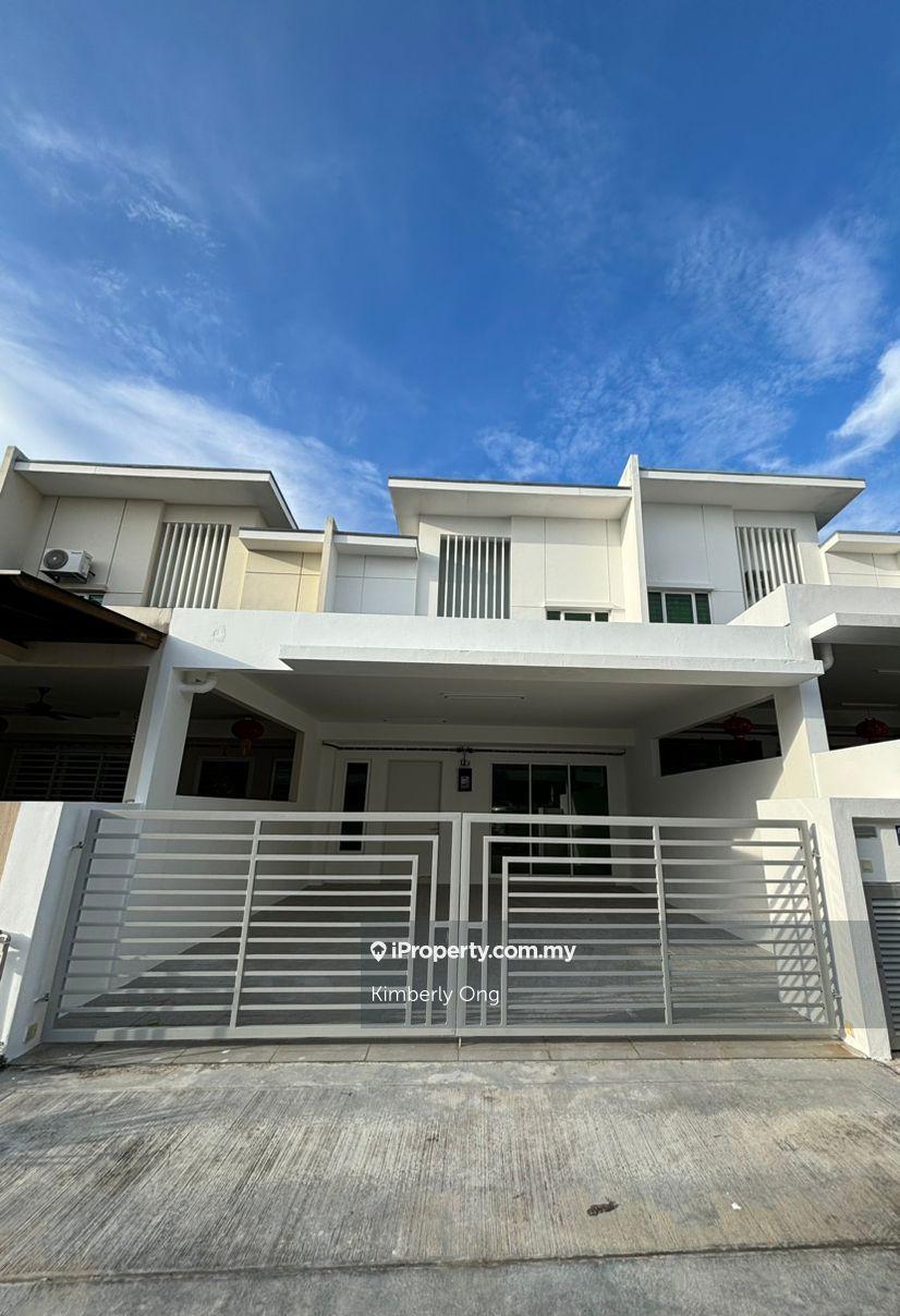 Brand New 22x80 Double Storey Hijayu Sendayan