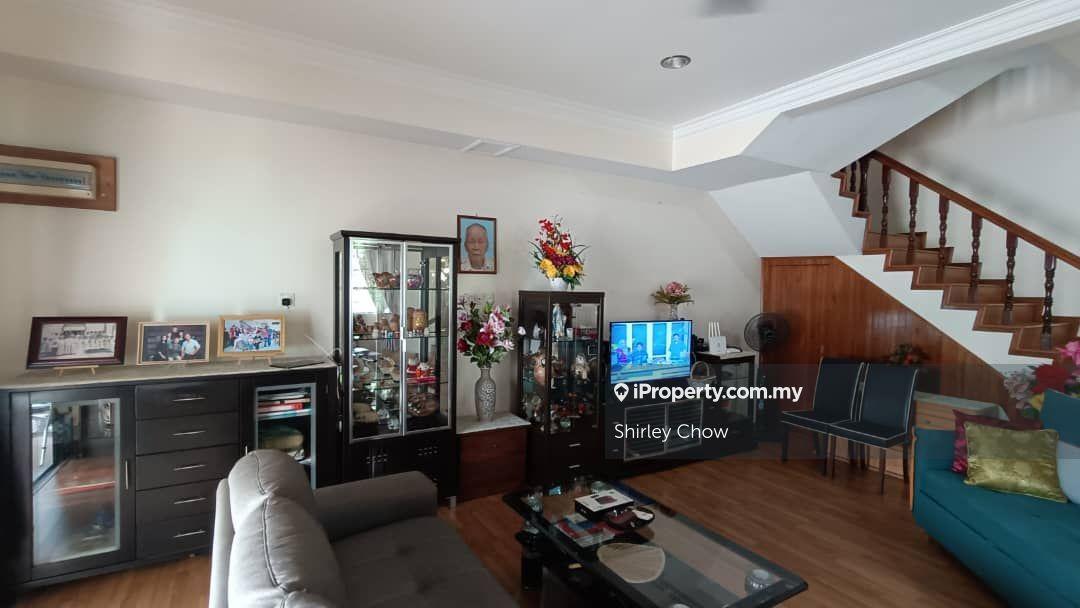 Taman Kim Leng / Double Storey Corner / Damai / Luyang / Likas