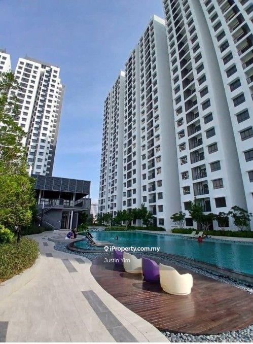 Bank lelong listing Berkeley Uptown Residences