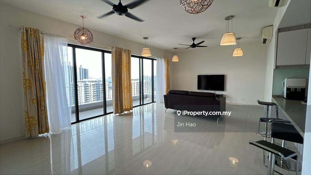 Seri Riana Residence Wangsa Maju Kuala Lumpur For Rent