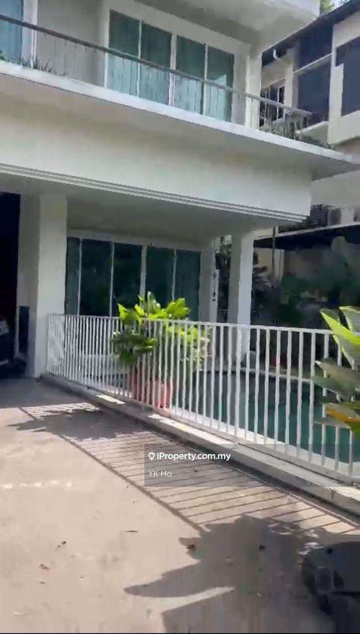 Mutiara Seputeh, Taman Seputeh, Kuala Lumpur, Bungalow, Rent