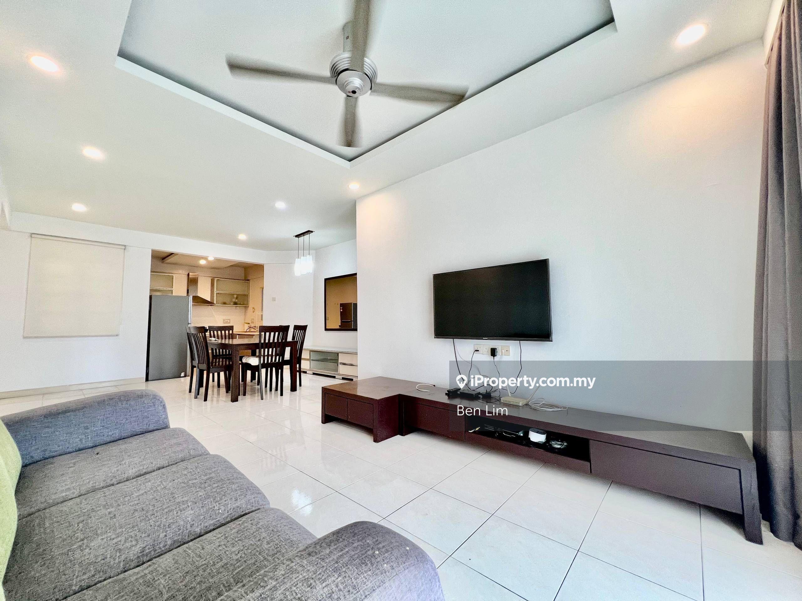 Gold Coast Resort @ Queensbay Bayan Lepas near to FTZ Area For Rent