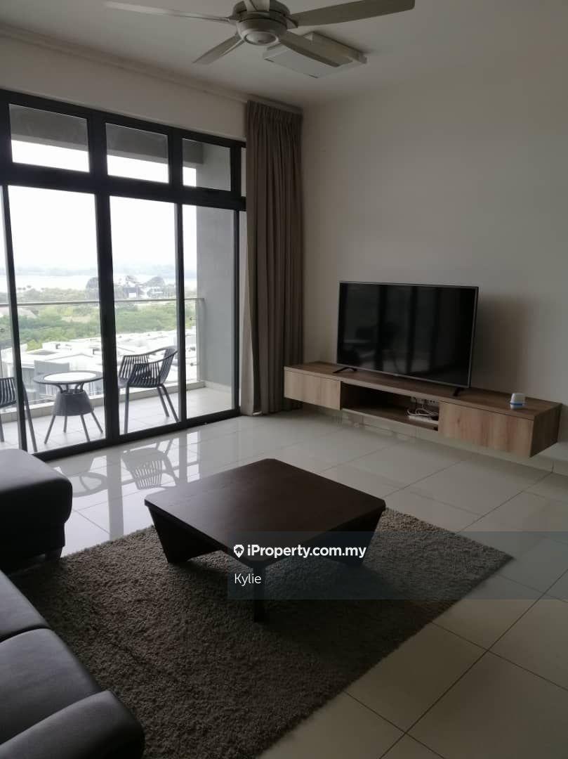Below market price ready unit high floor