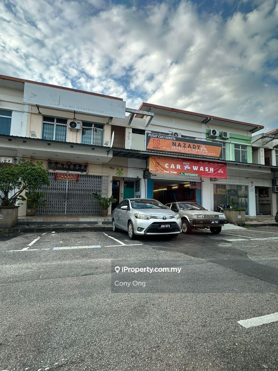 Mutiara Rini,Jalan Utama,Double storey shoplot,Lowest market value